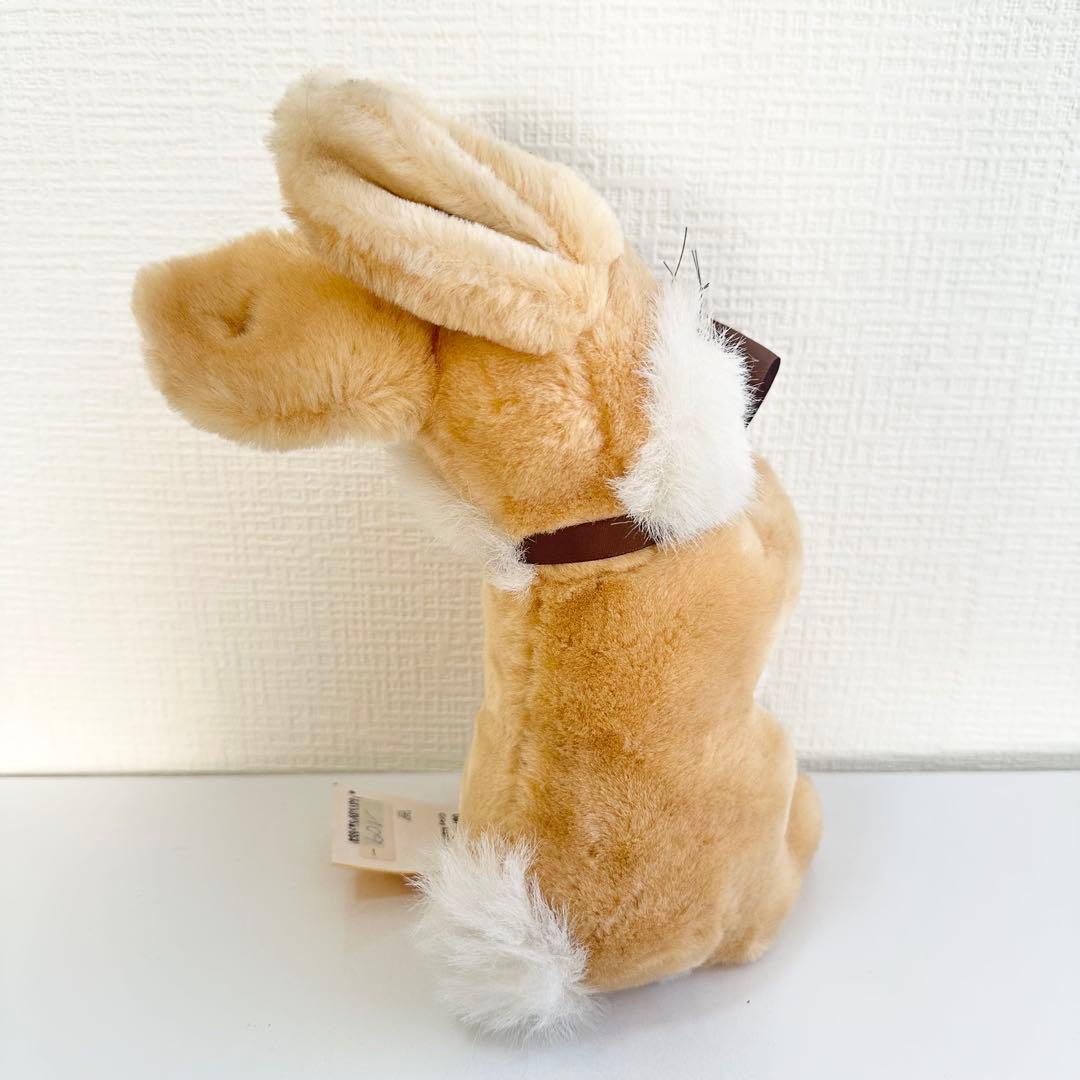 シュタイフ コージー・マニー・バニー ぬいぐるみ タグ付き 087004
