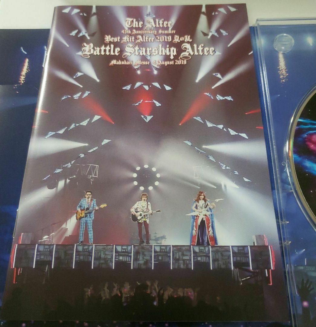 カ*ル様 THE ALFEE Best Hit Alfee 2019 夏の乱