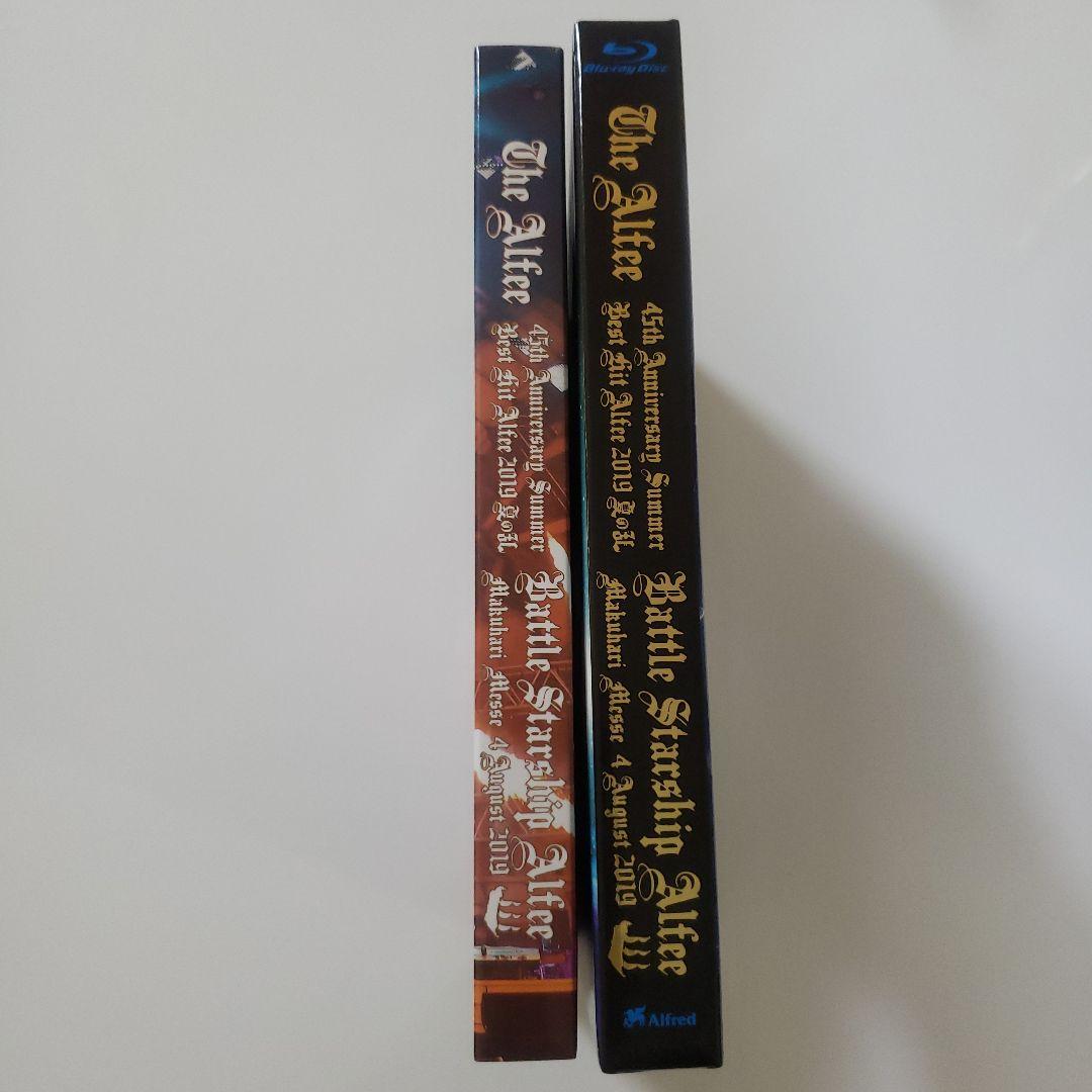 カ*ル様 THE ALFEE Best Hit Alfee 2019 夏の乱