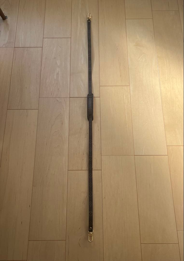 Louis Vuitton ヴィトン ショルダーストラップ モノグラム 肩紐