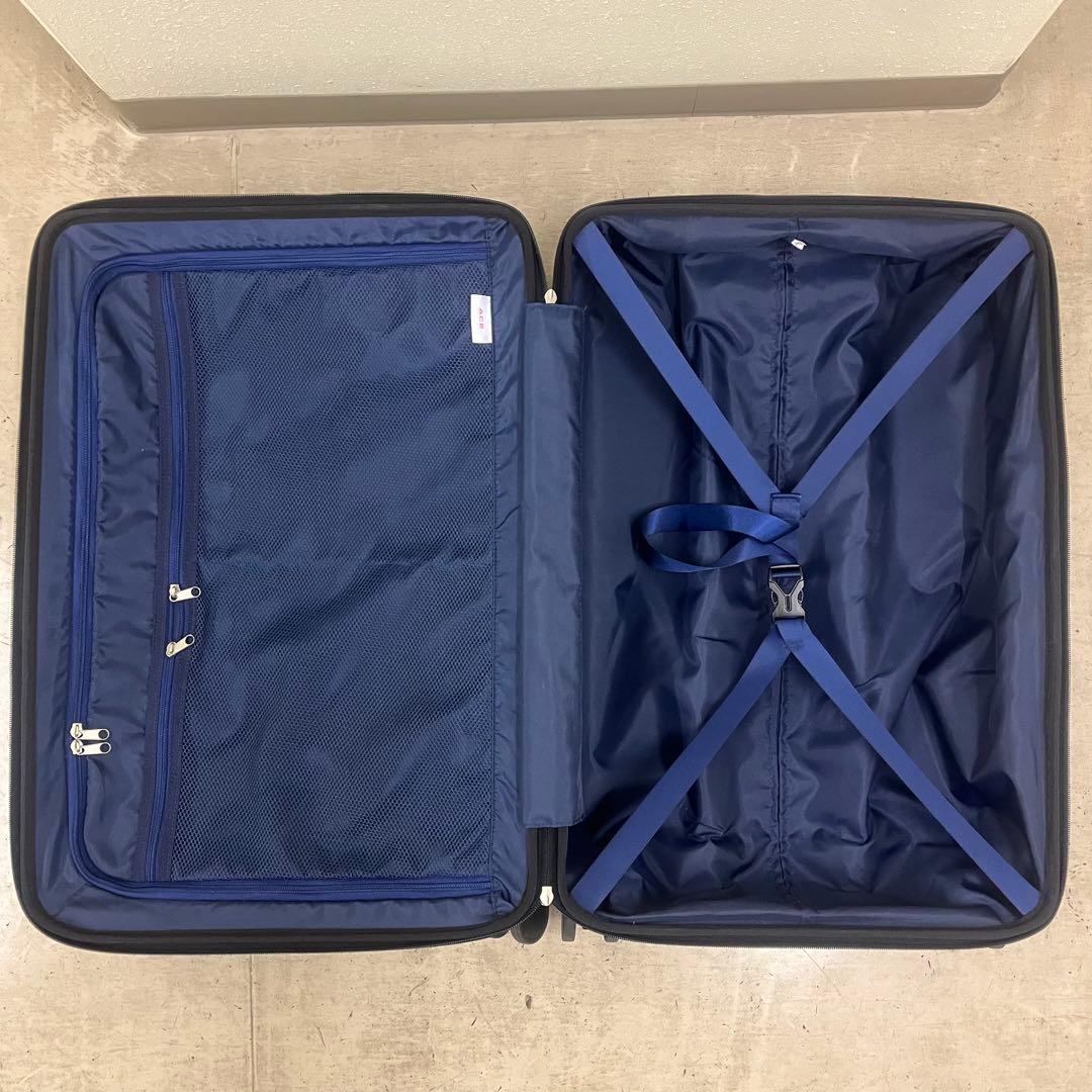 ACE タッシェ 59L スーツケース ストッパー機能付