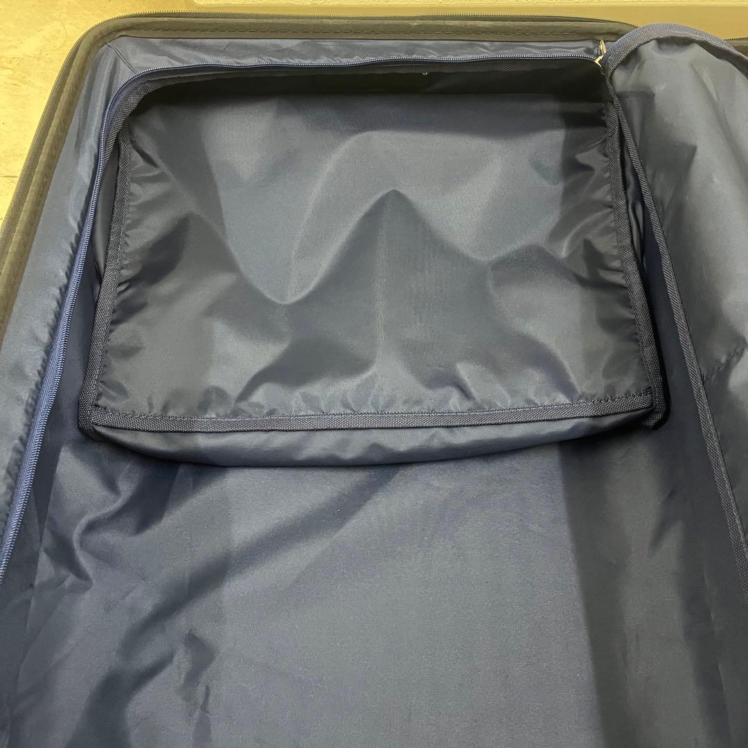 ACE タッシェ 59L スーツケース ストッパー機能付