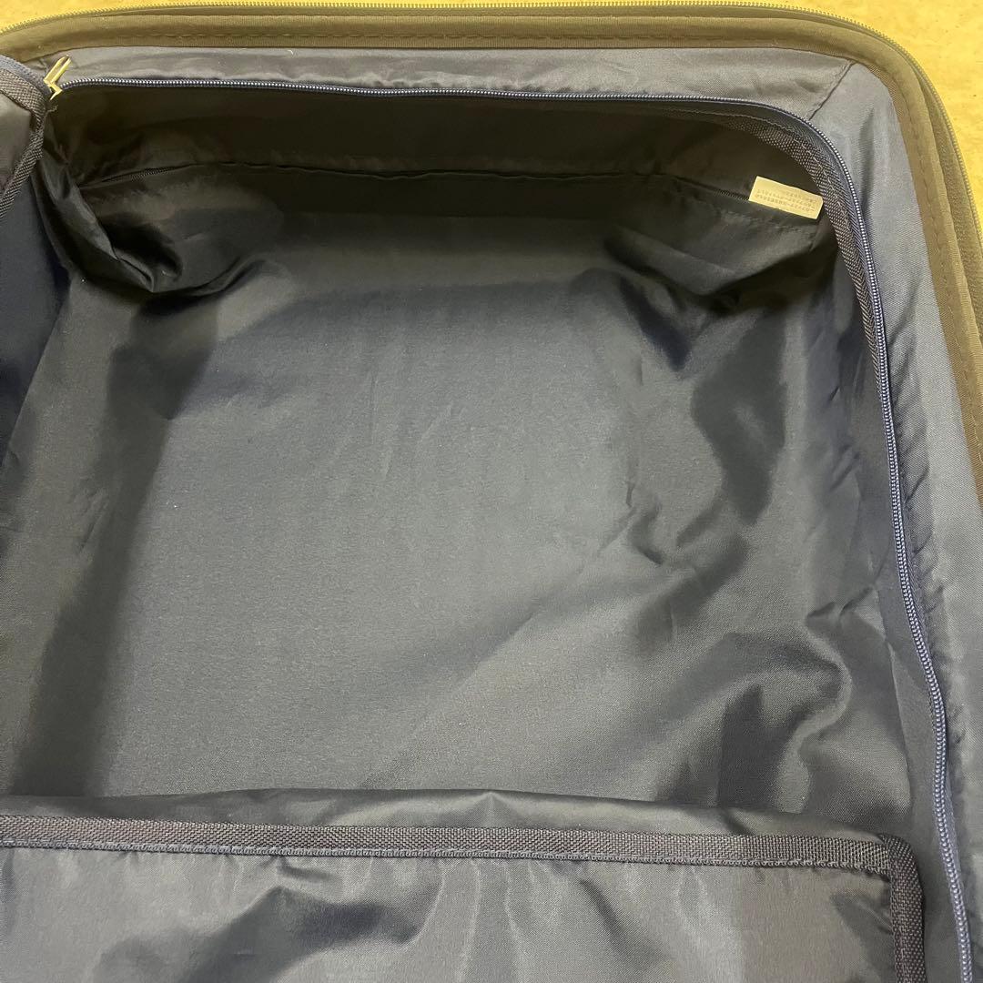 ACE タッシェ 59L スーツケース ストッパー機能付