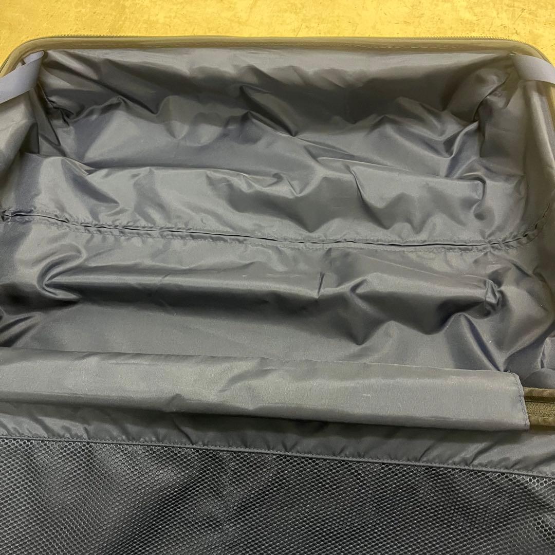 ACE タッシェ 59L スーツケース ストッパー機能付