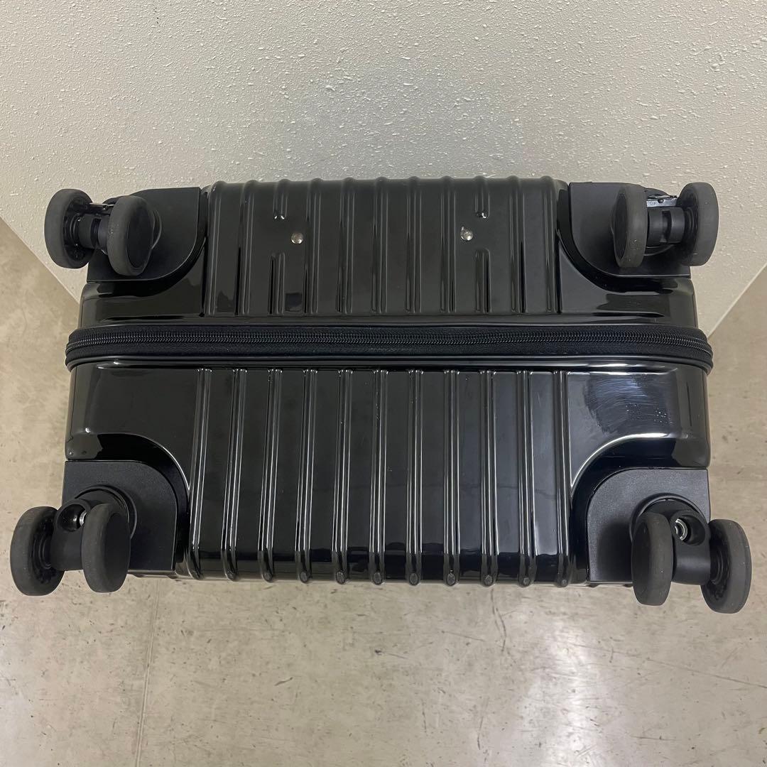 ACE タッシェ 59L スーツケース ストッパー機能付