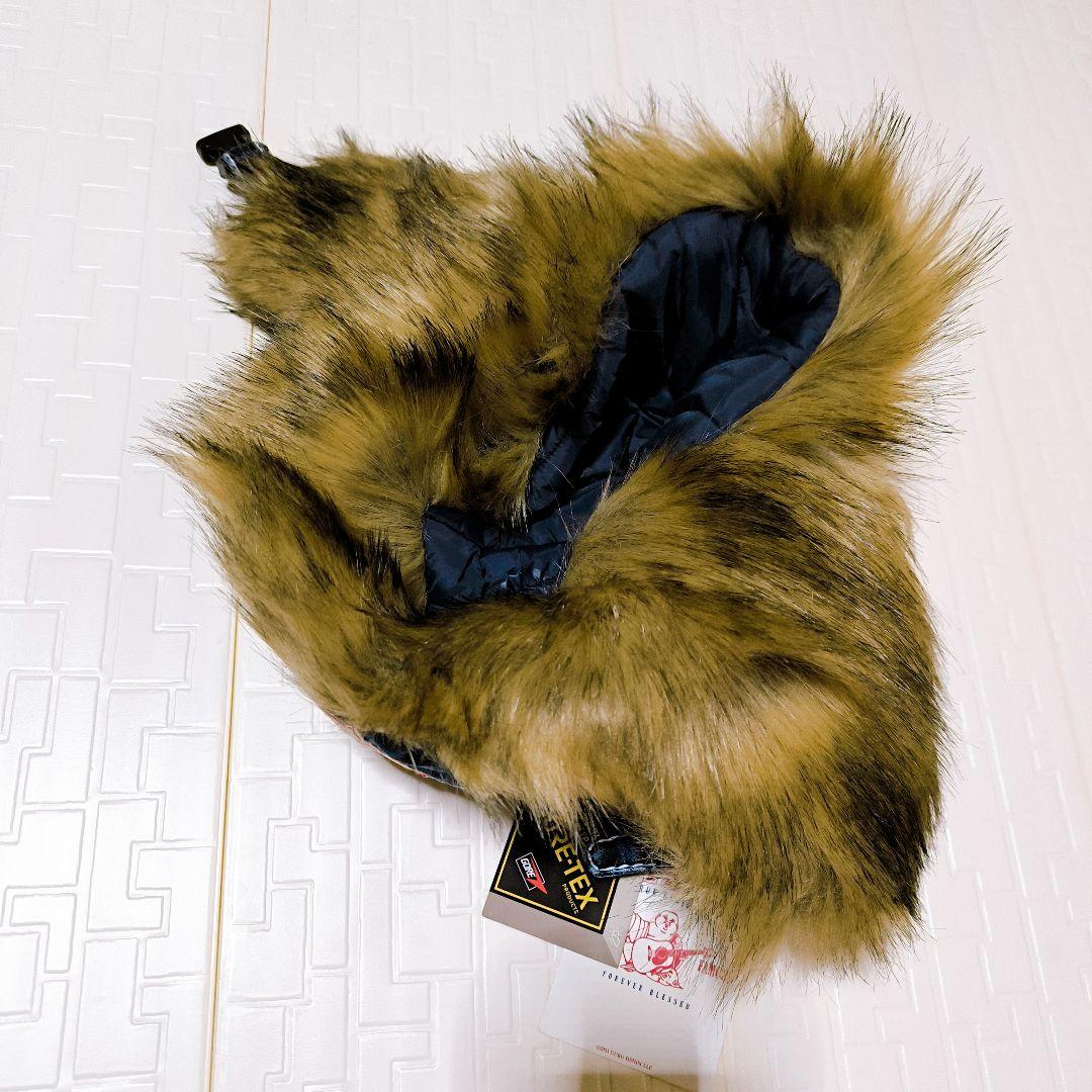 か*ん様 シュプリーム×トゥルー GORE-TEX フライトキャップ 新品