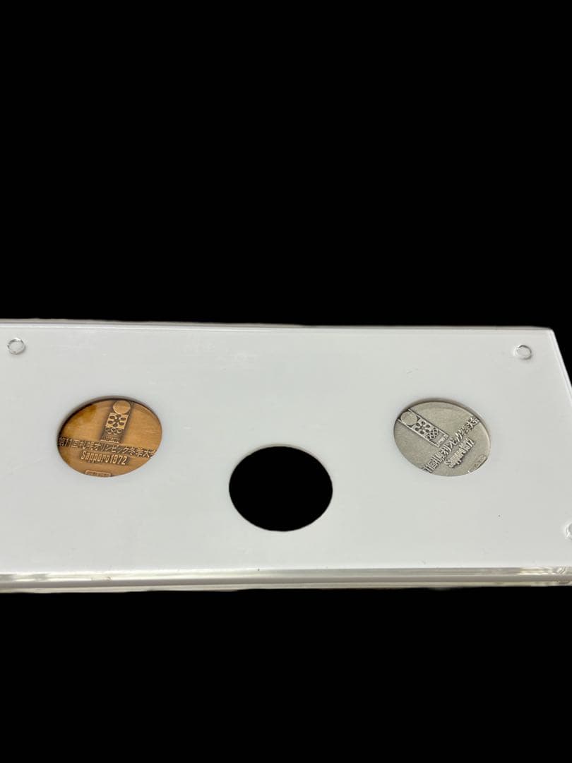 第11回 札幌オリンピック 冬季大会 記念メダルなど