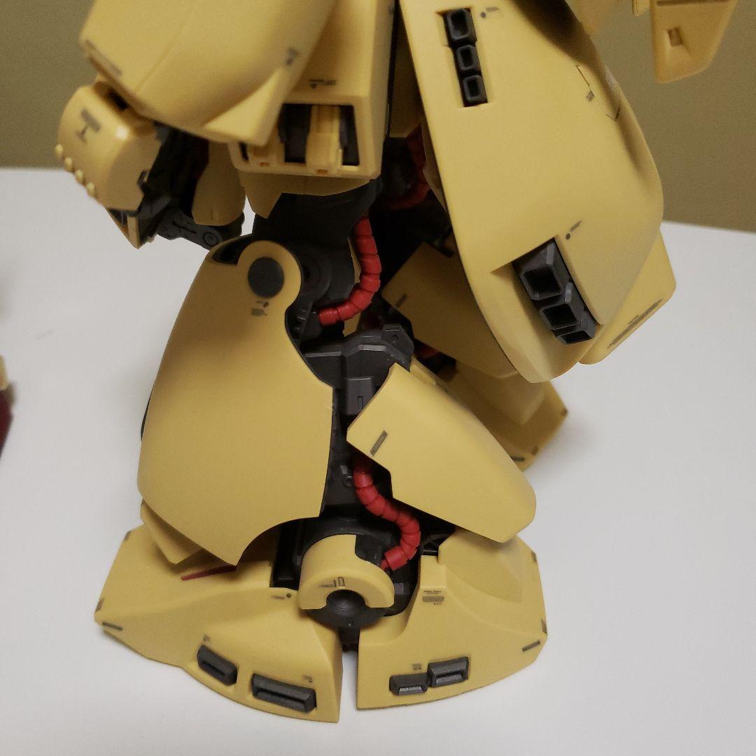 ガンダムプラモデル　ジ・オ