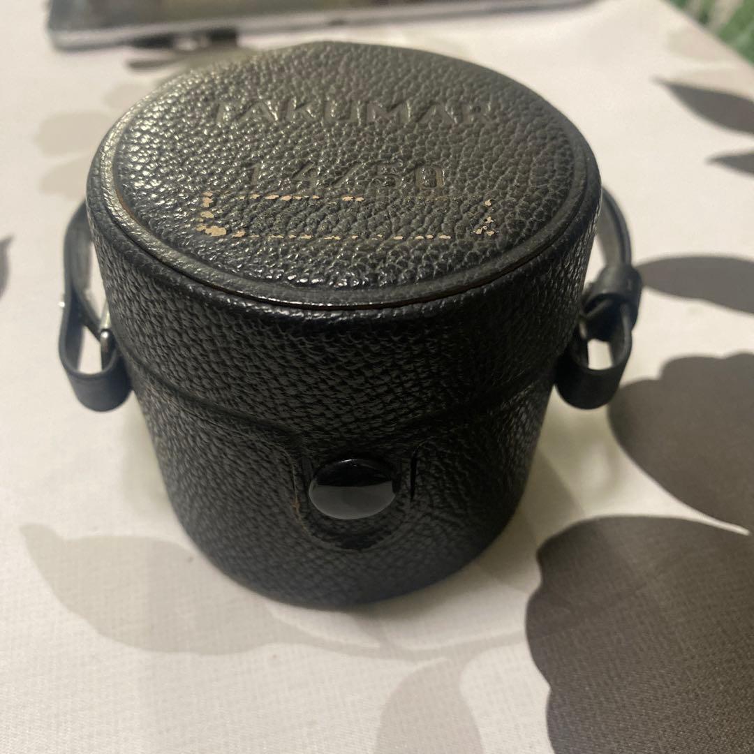 レンズ(単焦点) Super Takumar 1:3.5/35