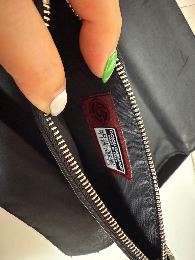 ドルチェ&ガッパーナ呪術廻戦お財布
