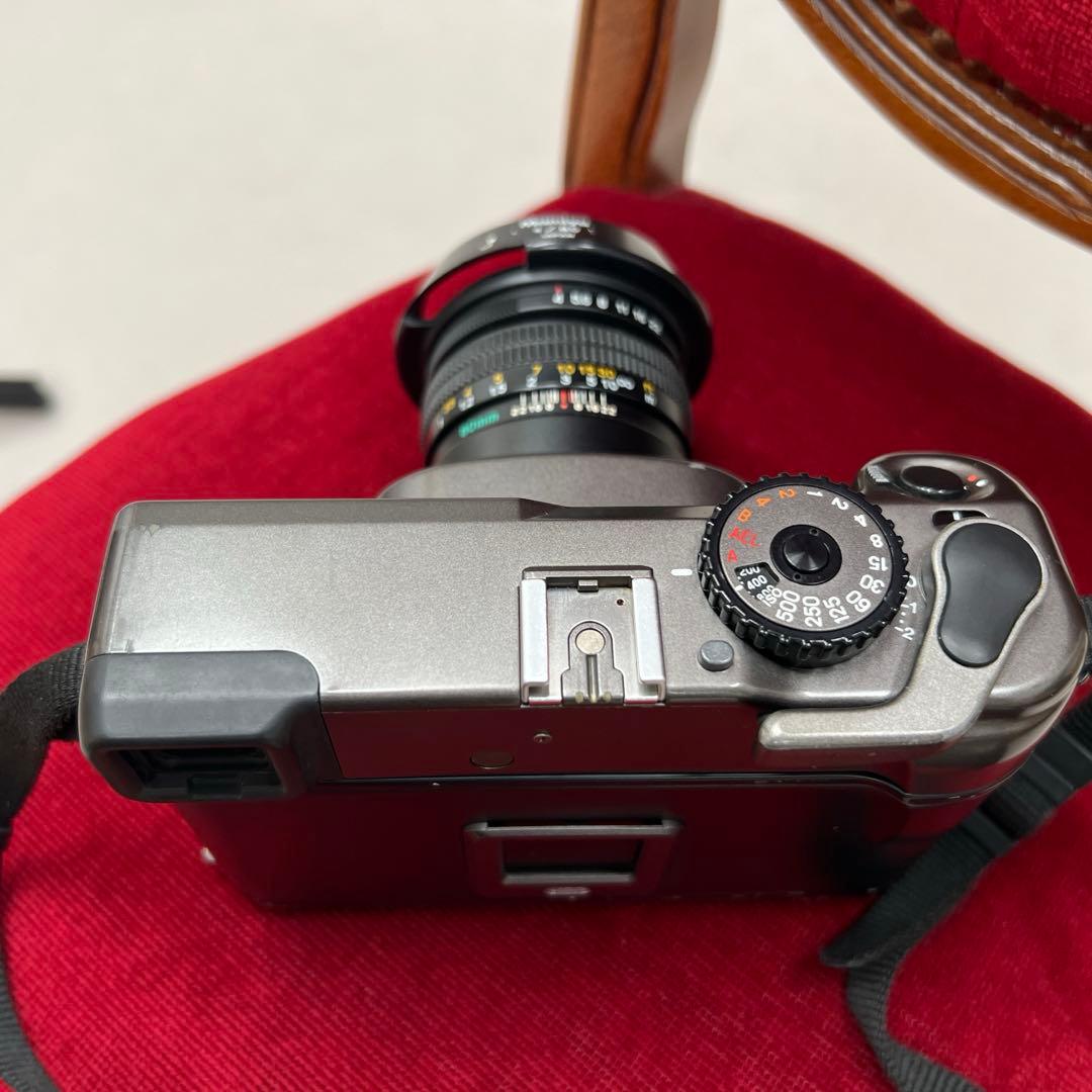 Mamiya 7 マミヤ7 レンジファインダーカメラ ＋80mmレンズ