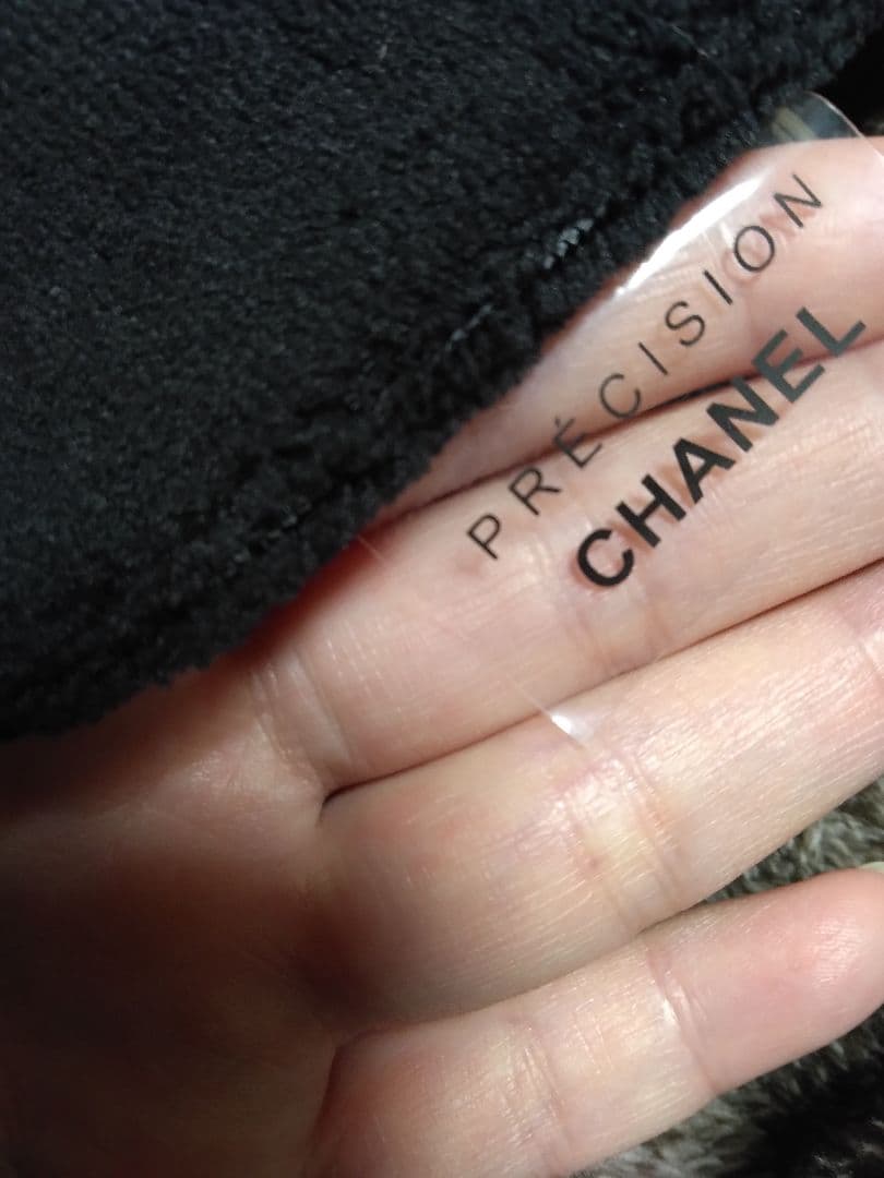 シャネル ノベルティバッグ