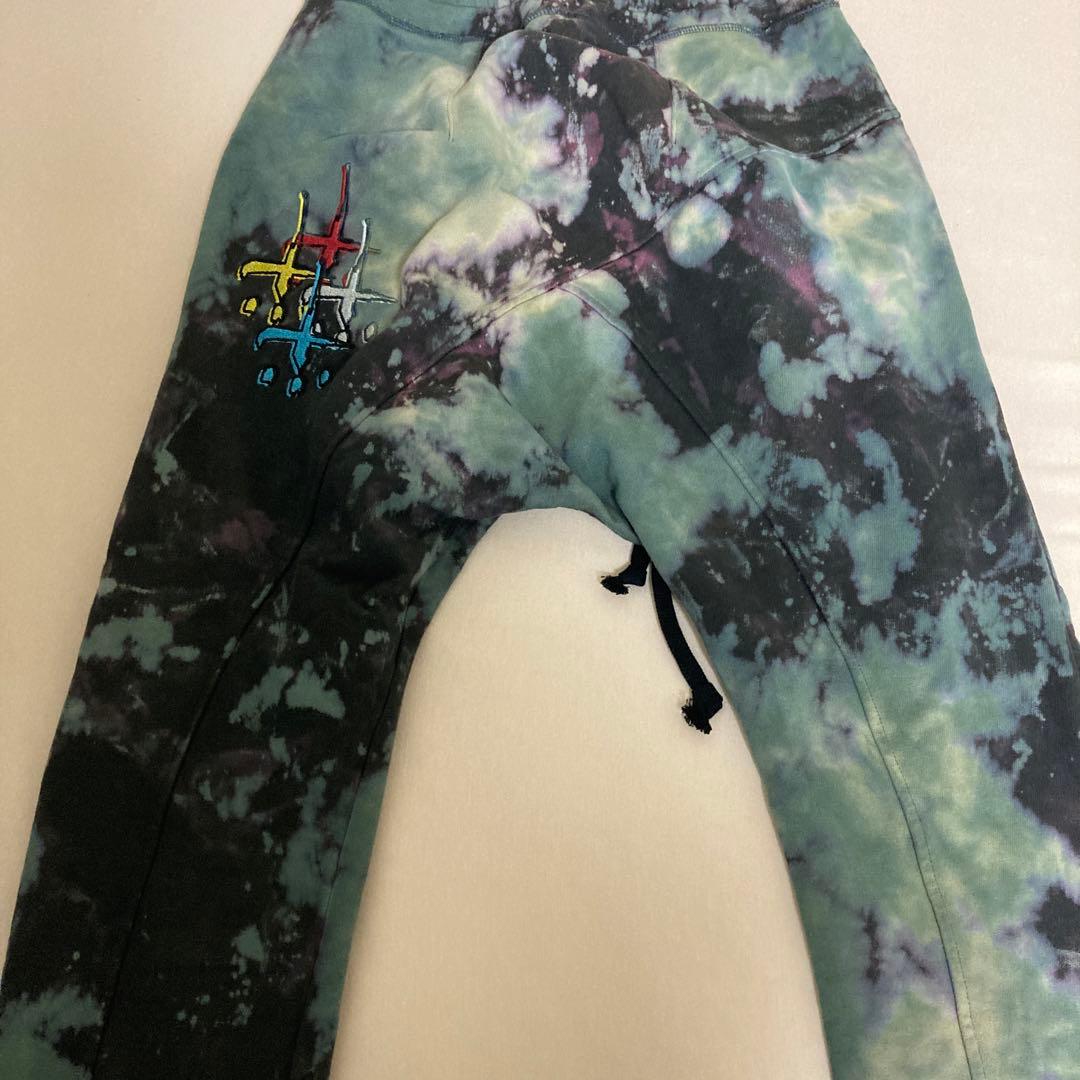 cvtvlist USUAL sarouel pants サイズ1 限定