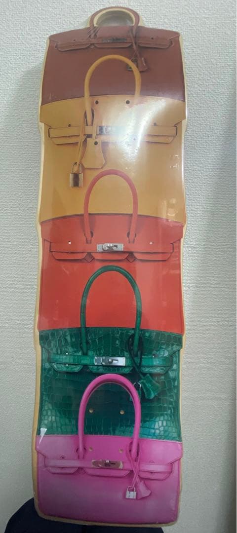 ALLTIMERS Bag Cruiser Board デッキ