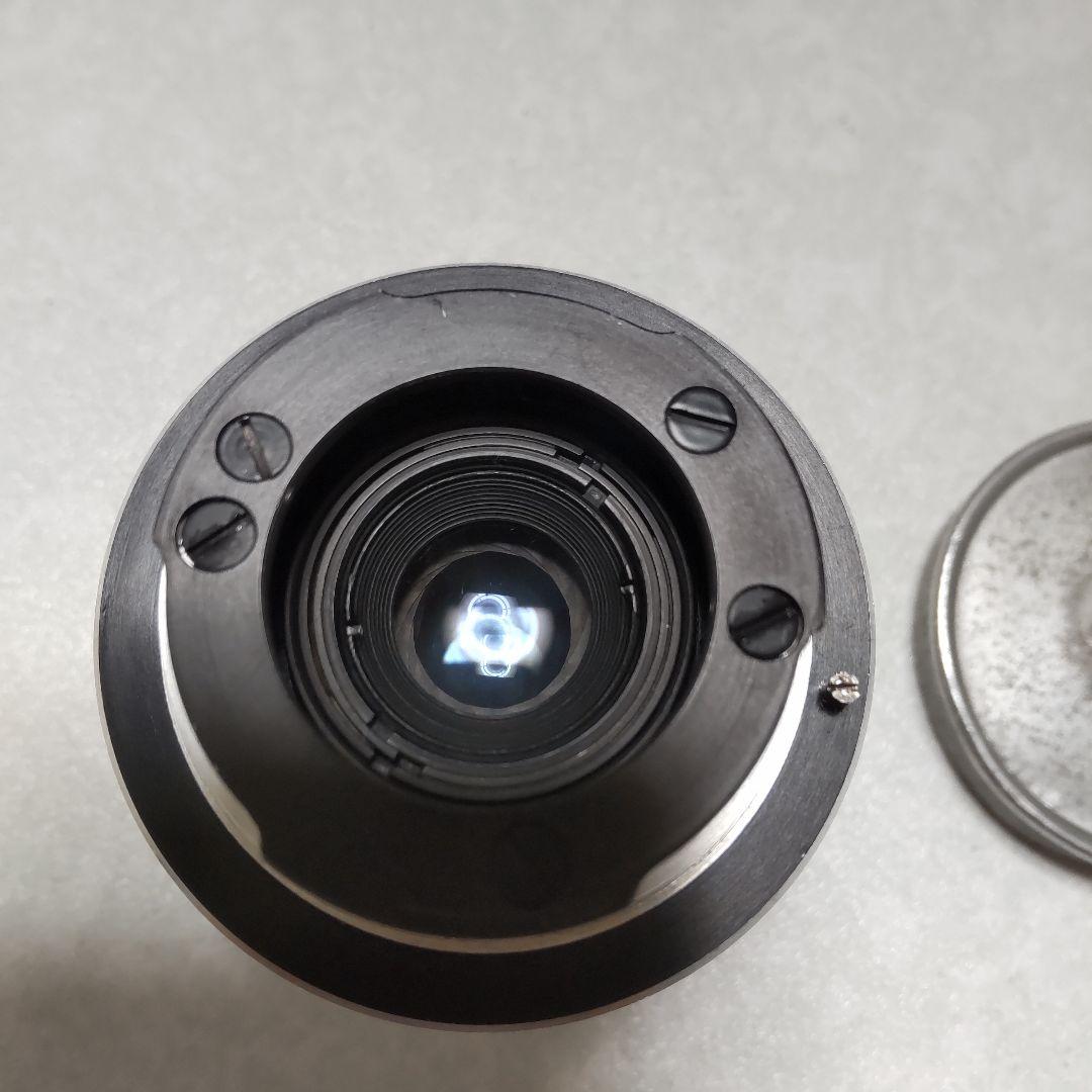 訳あり Carl Zeiss Jena Tessar F3.5 50㎜エキザクタ