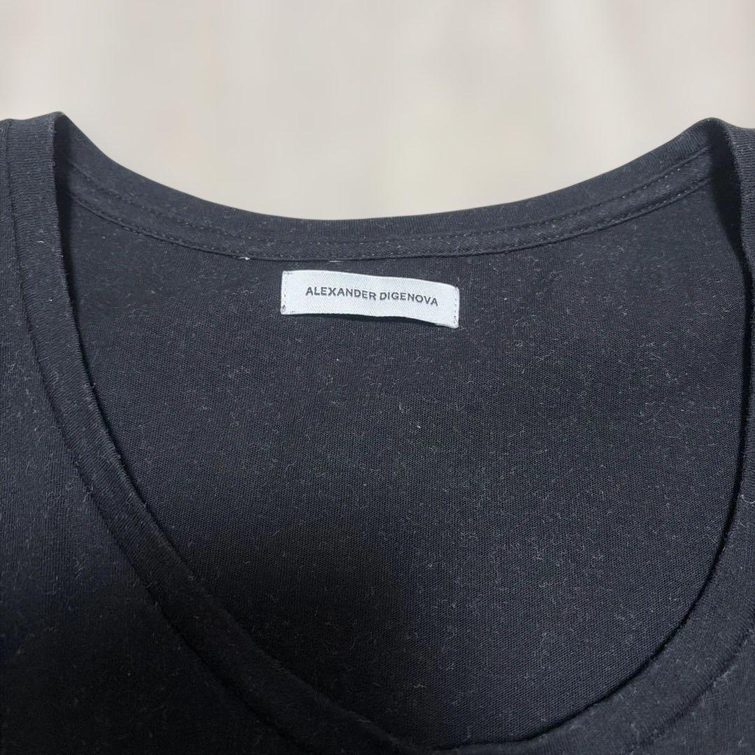 Alexander digenova tシャツ1