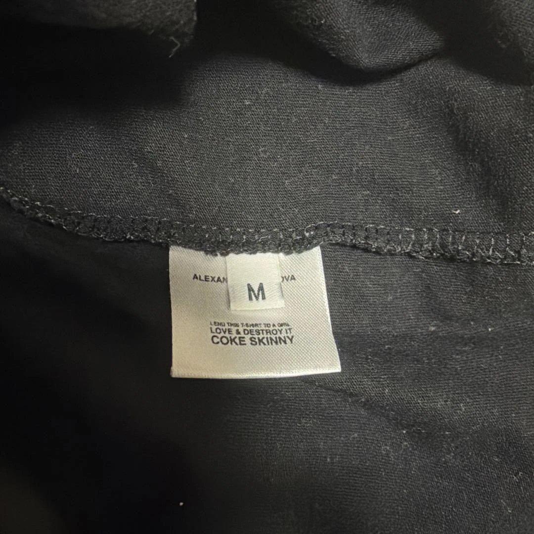 Alexander digenova tシャツ1