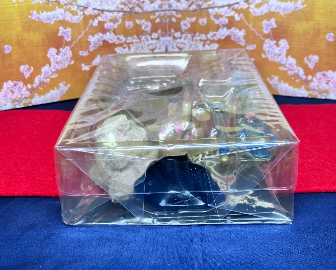 シークレット未開封『山河慟哭』鬼武者アームズコレクション