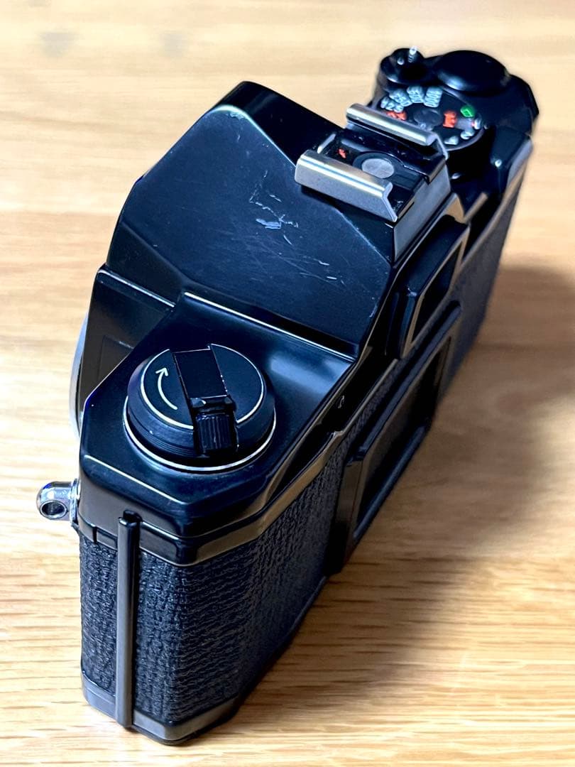 ◼️良品◼️ ペンタックスMX ブラック　PENTAX MX