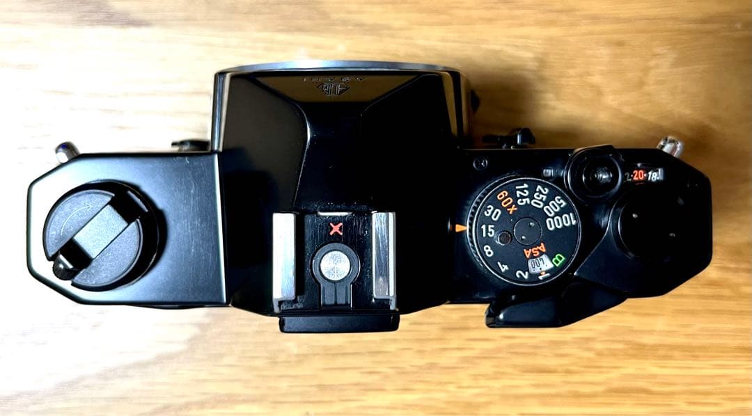 ◼️良品◼️ ペンタックスMX ブラック　PENTAX MX