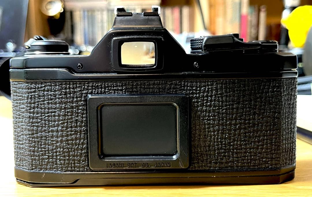 ◼️良品◼️ ペンタックスMX ブラック　PENTAX MX