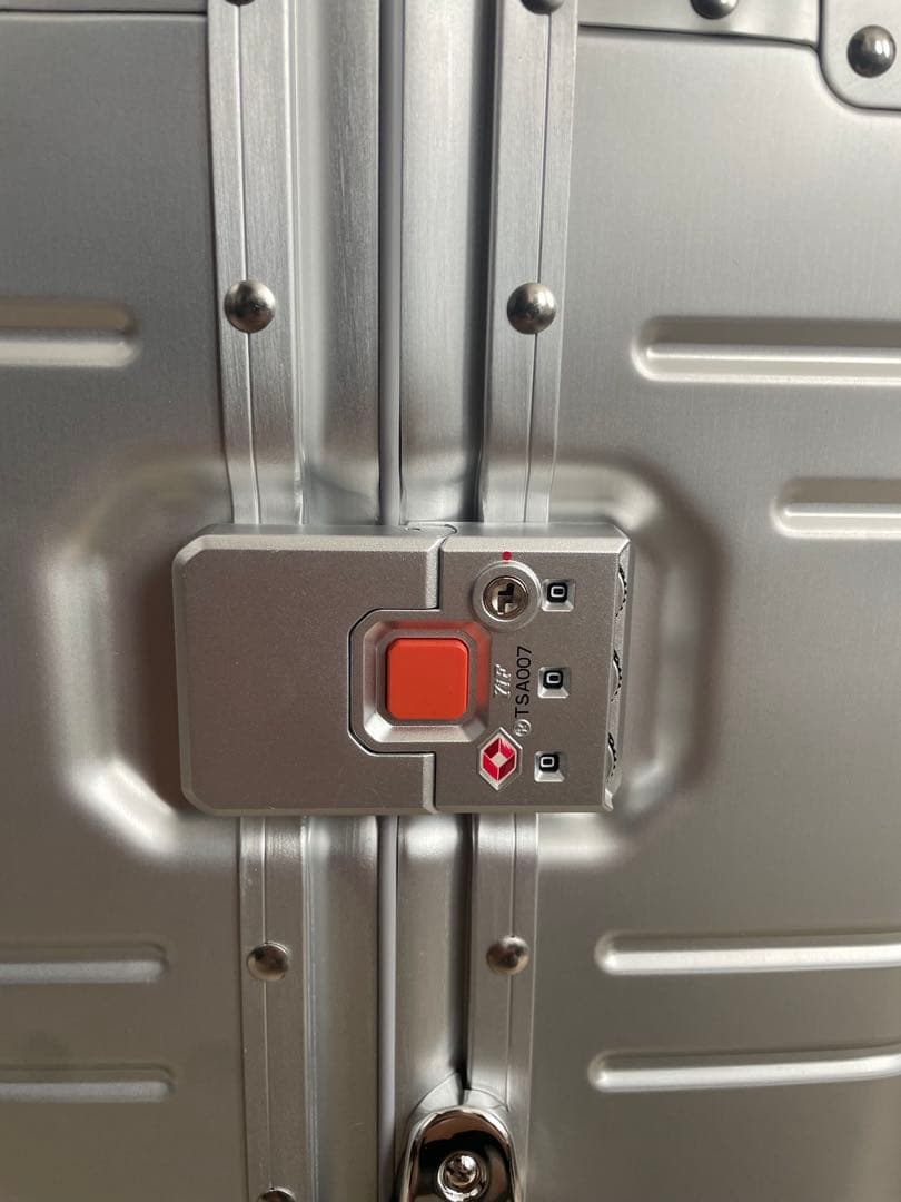 muta MARINE スーツケース　キャリーバック　60L