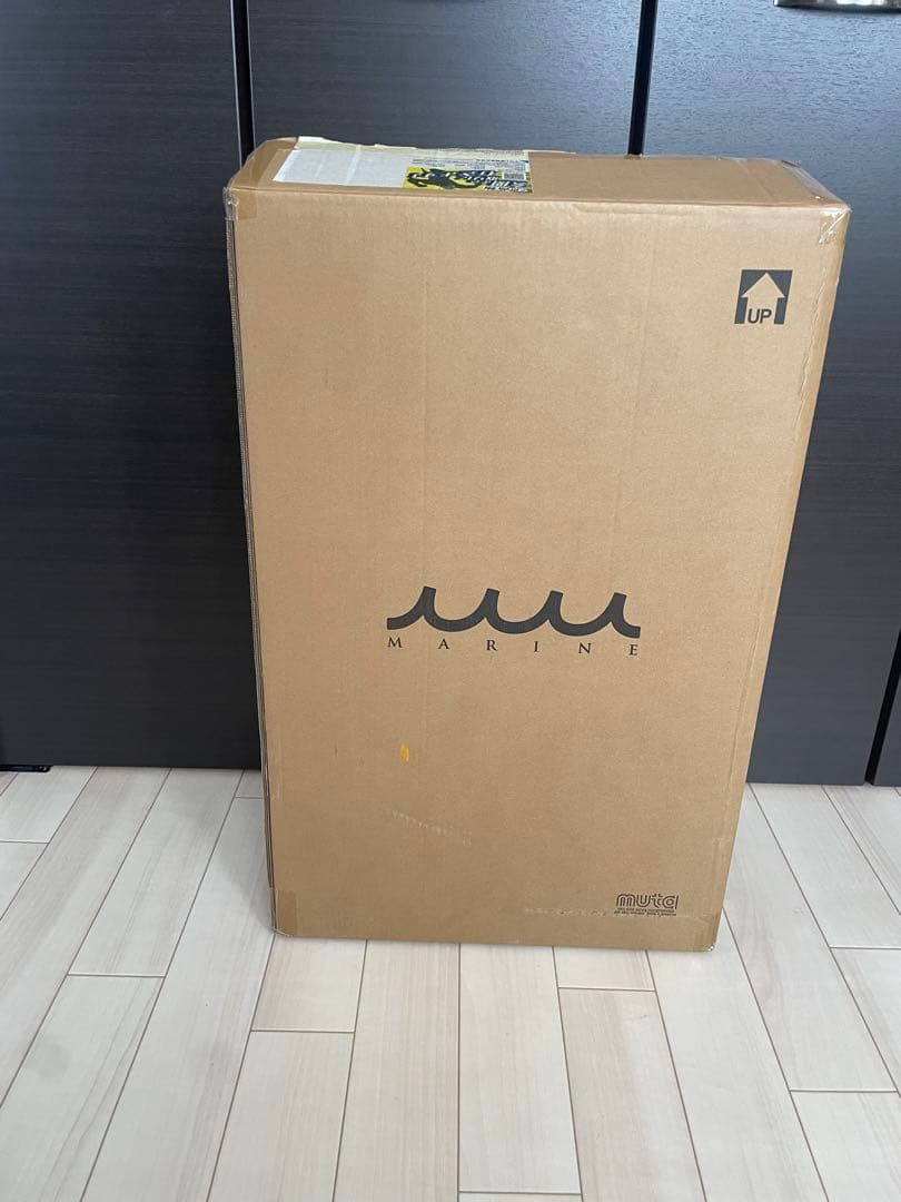 muta MARINE スーツケース　キャリーバック　60L