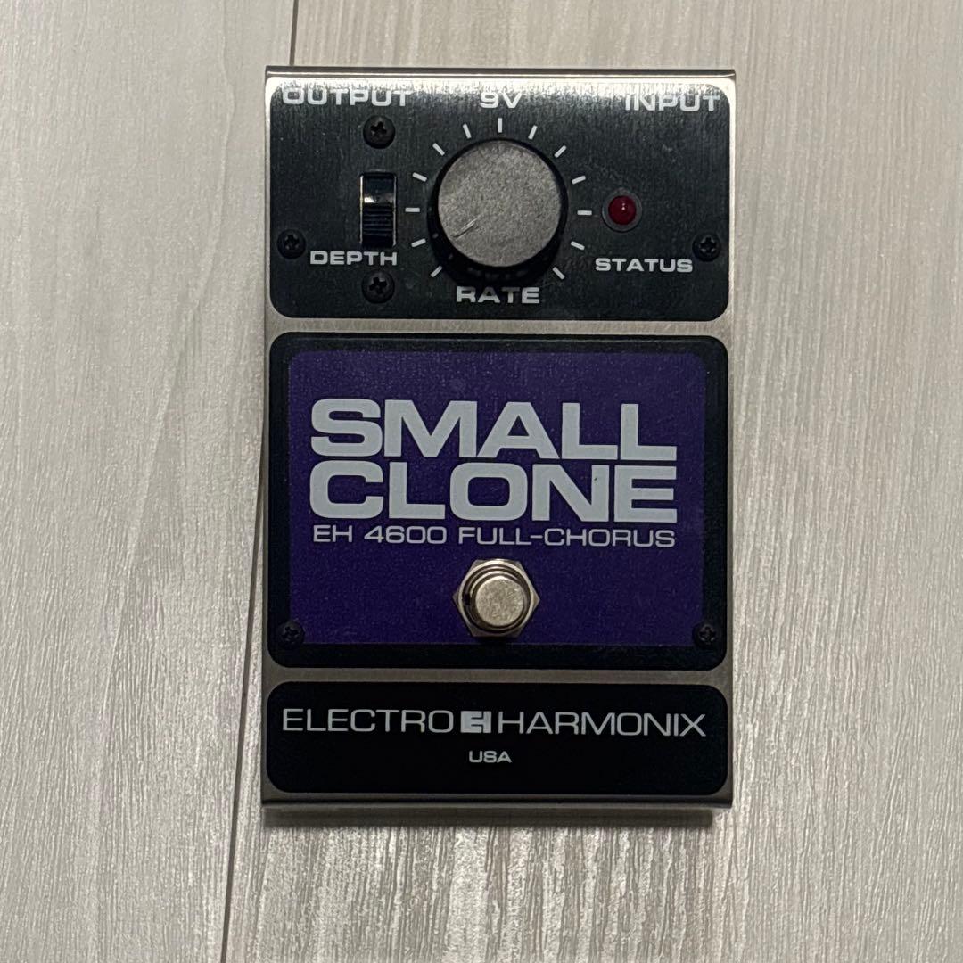 ギター Electro-Harmonix SMALL CLONE EH 4600