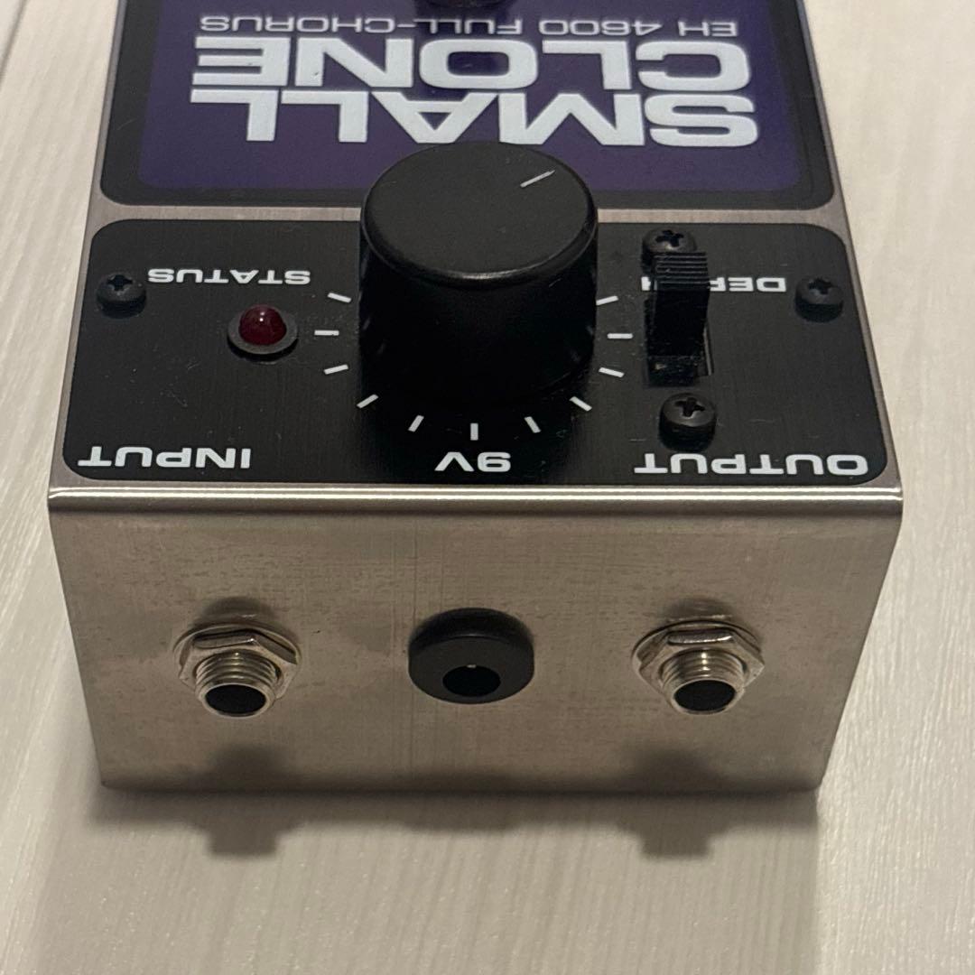 ギター Electro-Harmonix SMALL CLONE EH 4600