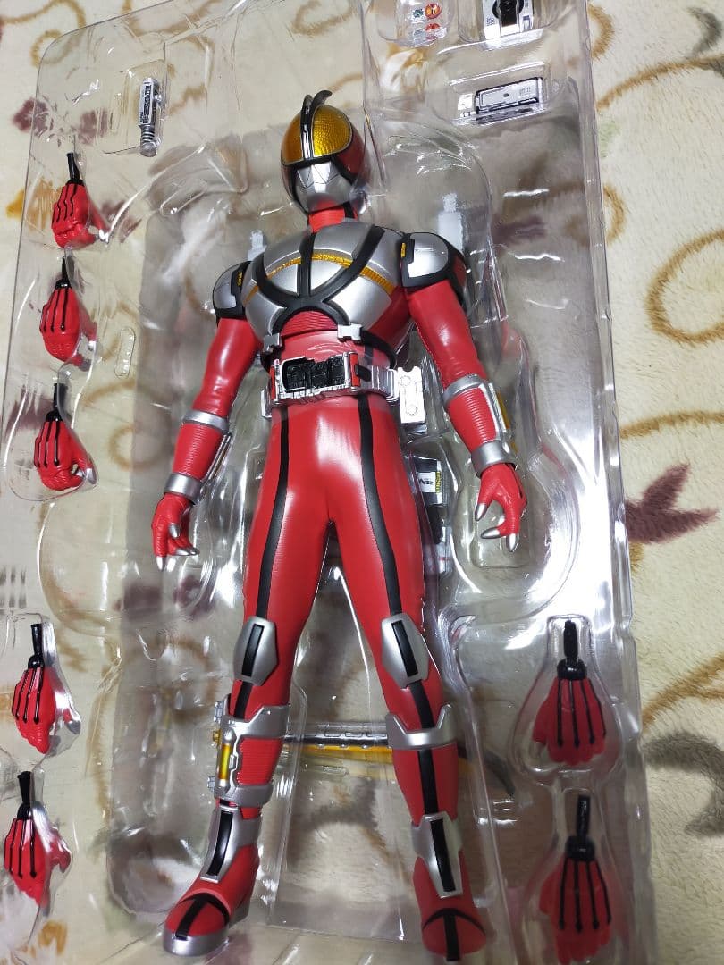 仮面ライダー555 デラックスフィギュア RAH 645