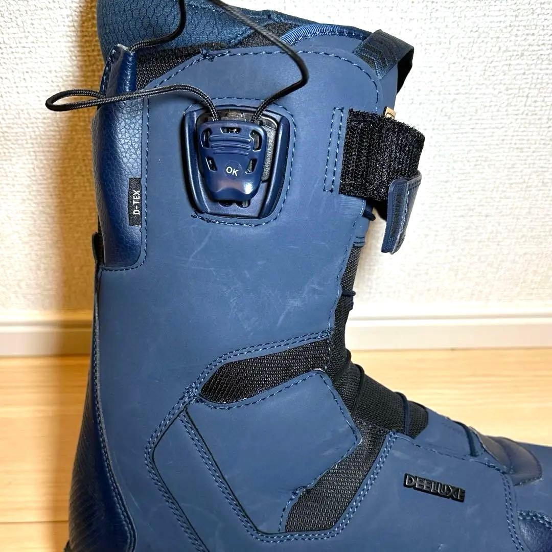 17-18 deeluxe ディーラックス deemon デーモン 27.5