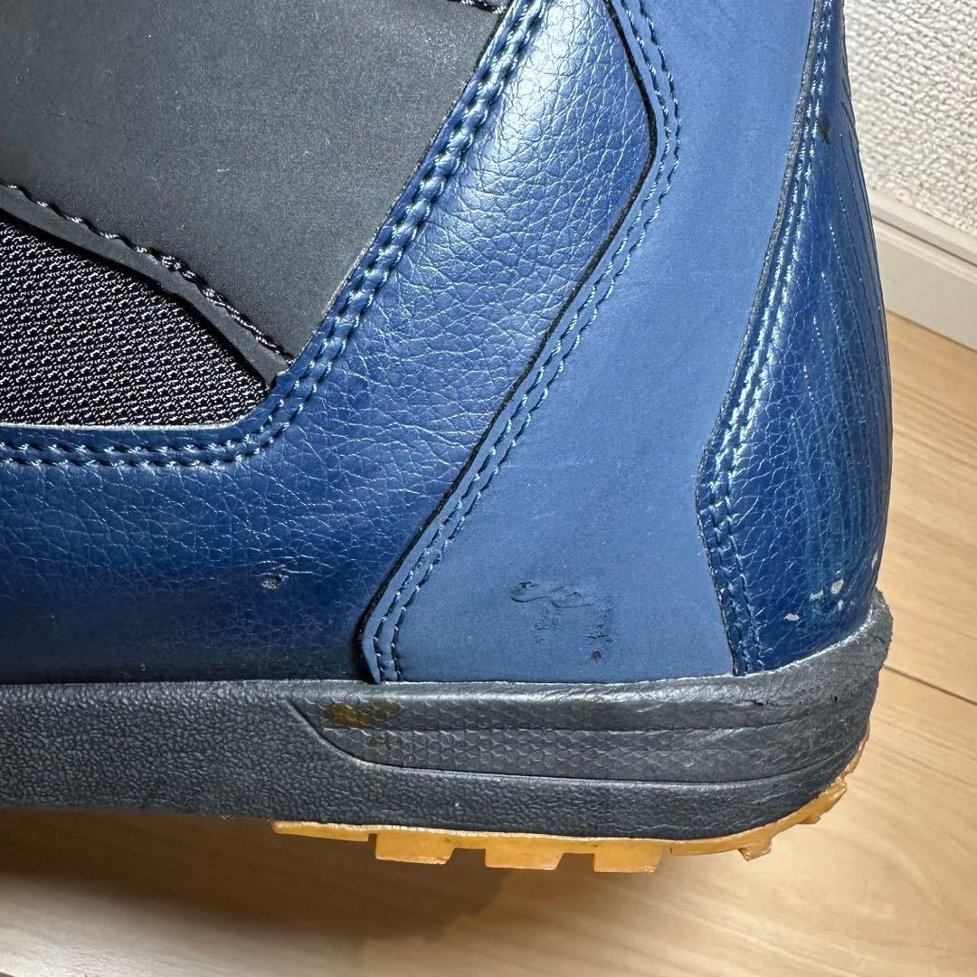 17-18 deeluxe ディーラックス deemon デーモン 27.5