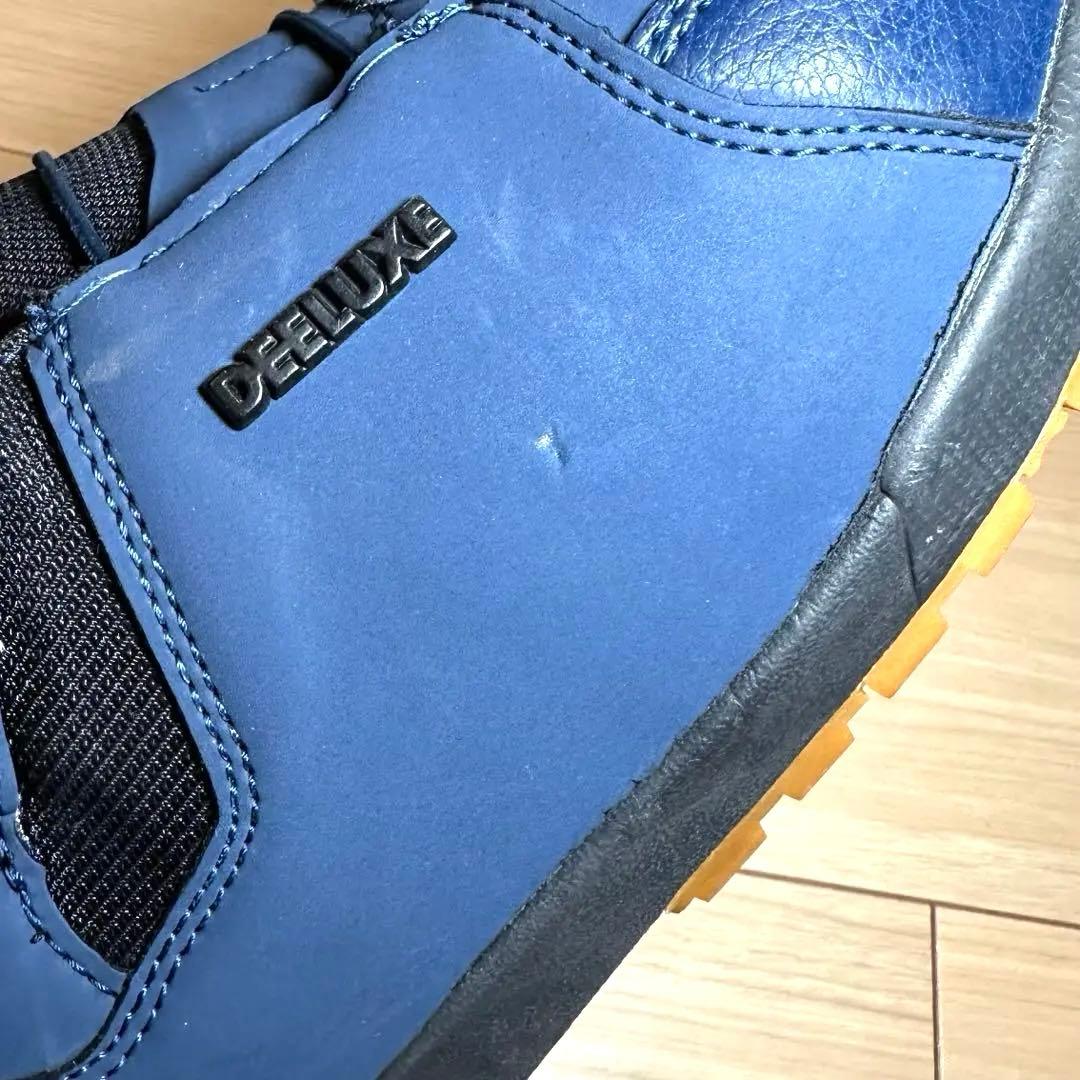 17-18 deeluxe ディーラックス deemon デーモン 27.5