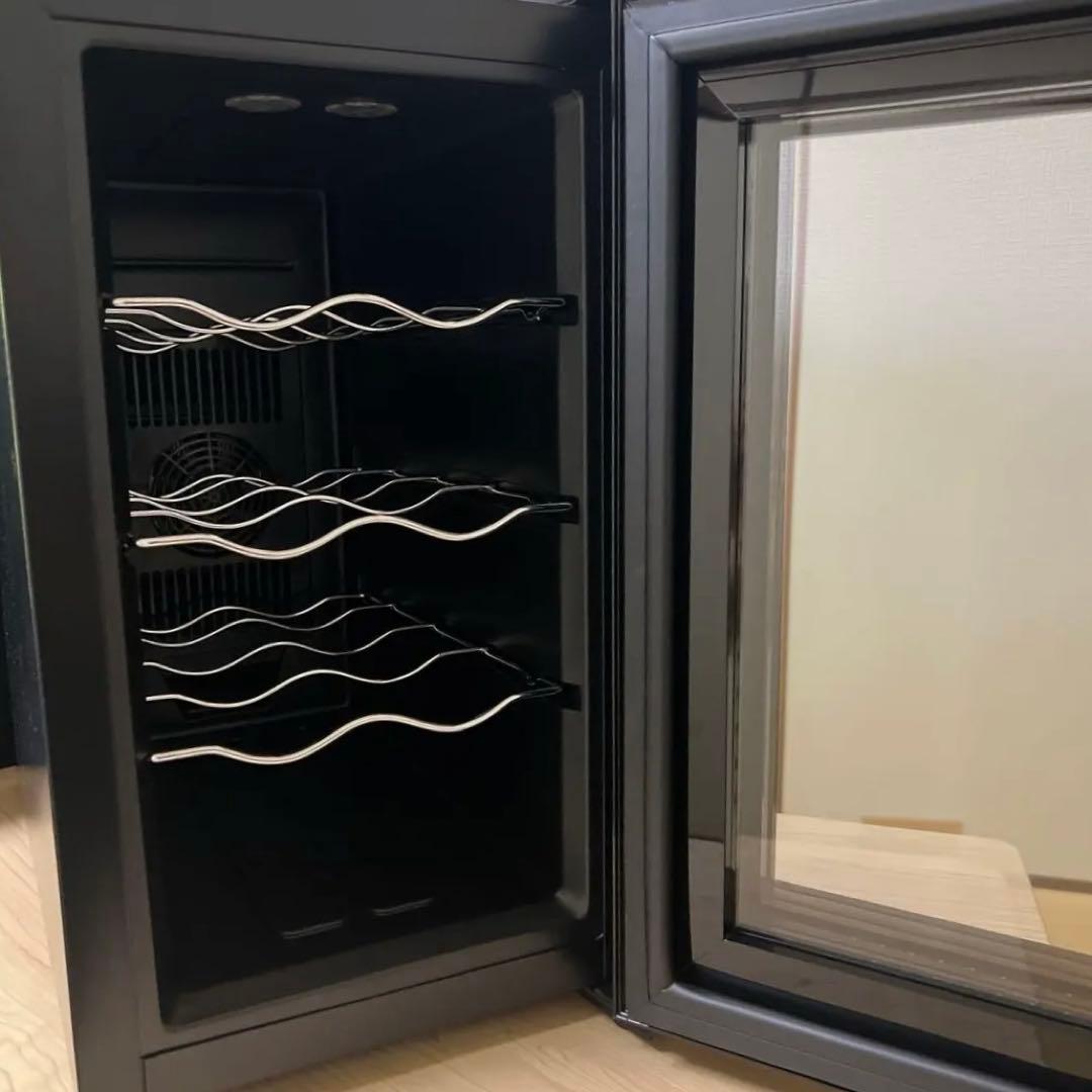 IRIS OHYAMA ワインセラー PWC-251P