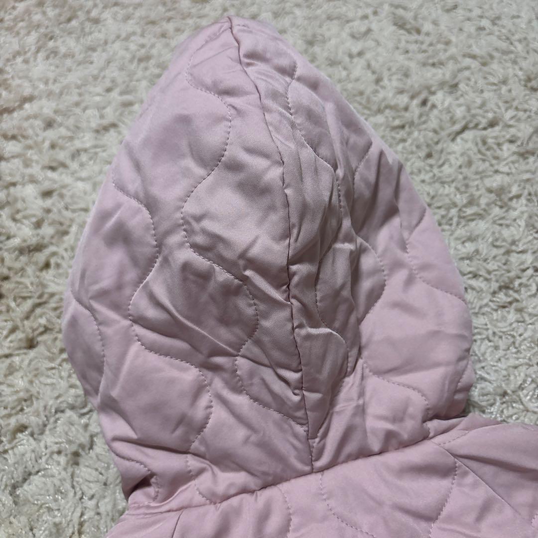 【美品】Patagonia ベビーキルテッドパフジャケット セットアップ 2T