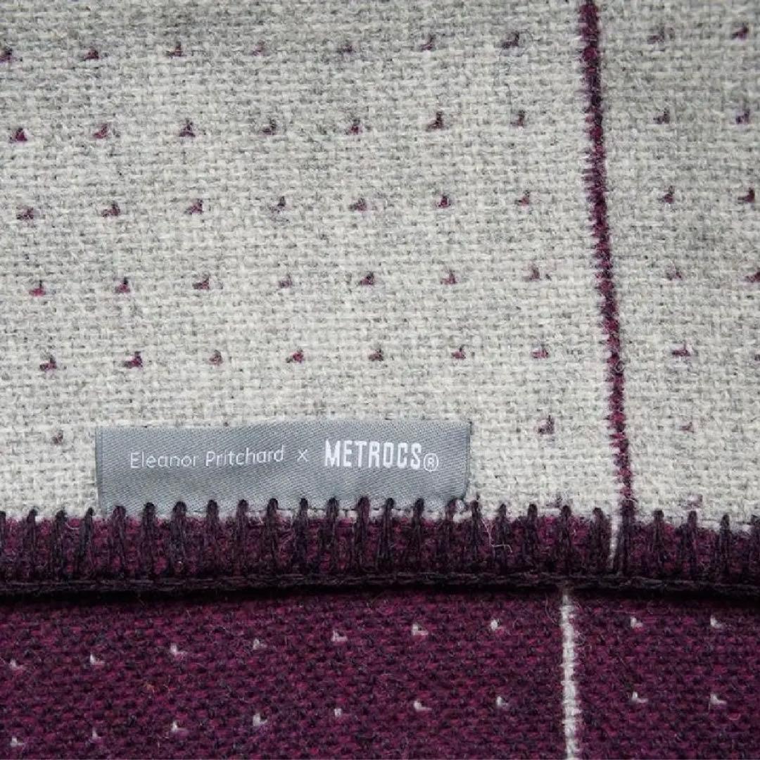 Eleanor Pritchard クッションカバー2つとブランケットセット