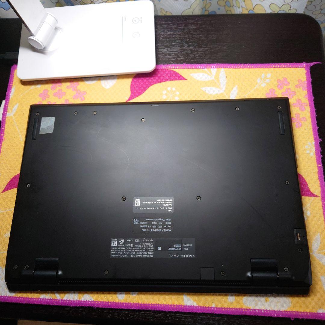 12世代i5！大画面モバイル！VAIO proPK22！ノートパソコン！