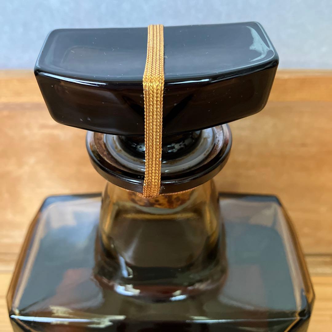 サントリーローヤル SR 旧旧ボトル 特級 ヴィンテージ３本セット