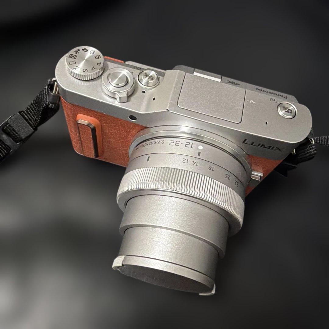 LUMIX Gシリーズ カメラ