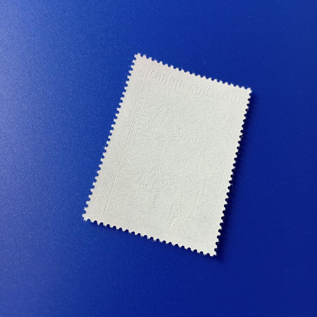 外国切手 台灣 中華民国 蒋夫人山水畫4種完 未使用