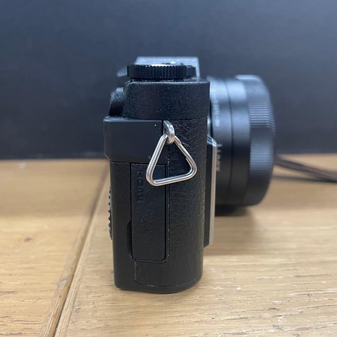 動作品 Panasonic LUMIX DC-GF90 12-32mm