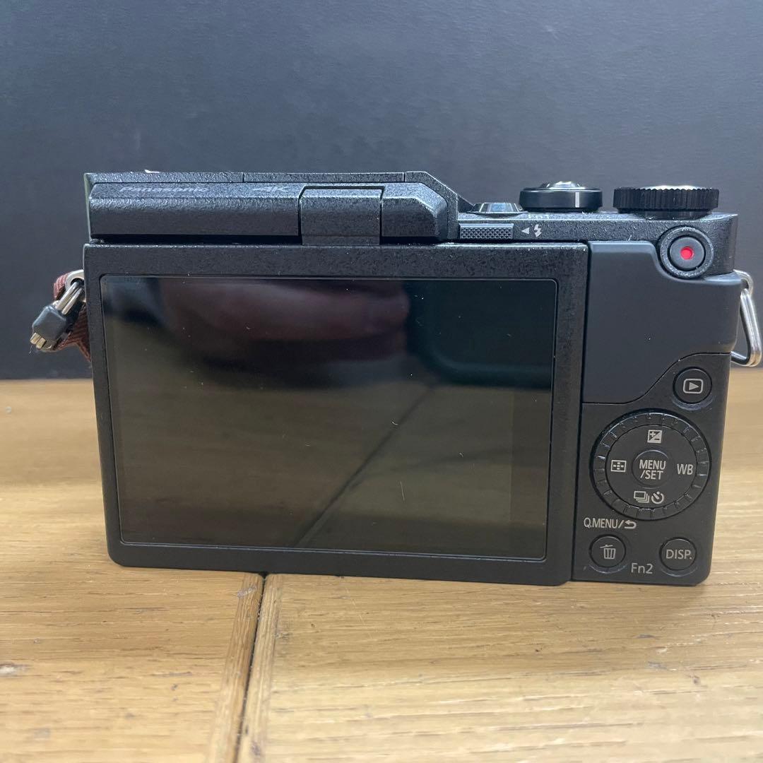 動作品 Panasonic LUMIX DC-GF90 12-32mm