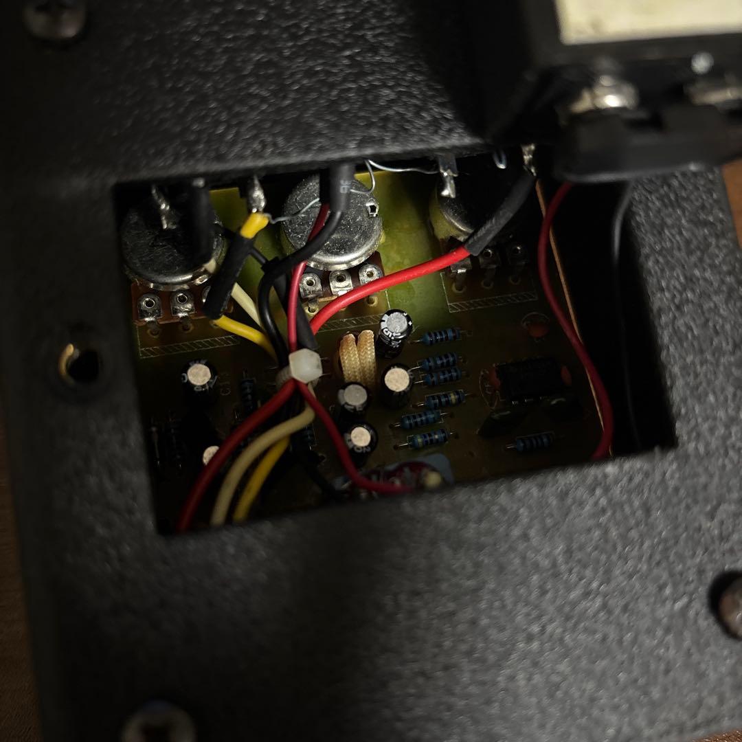 【ジャンク品】RAT ギターエフェクター