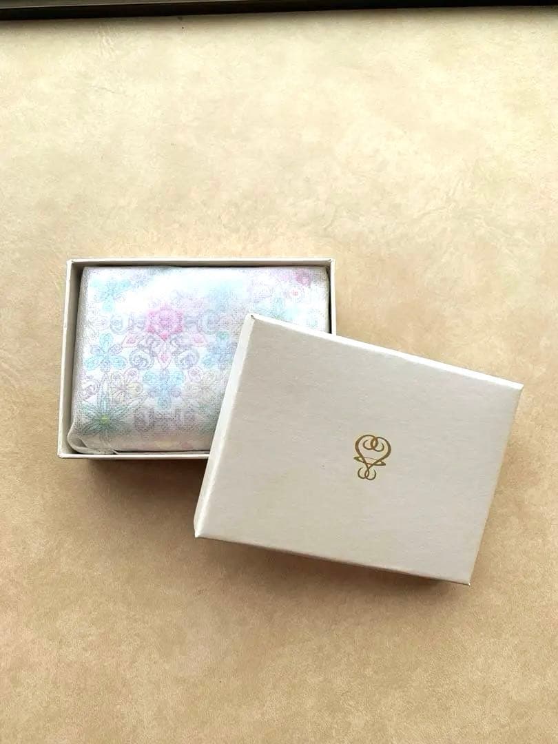 藤井フミヤ　二つ折り財布　FF Wallet