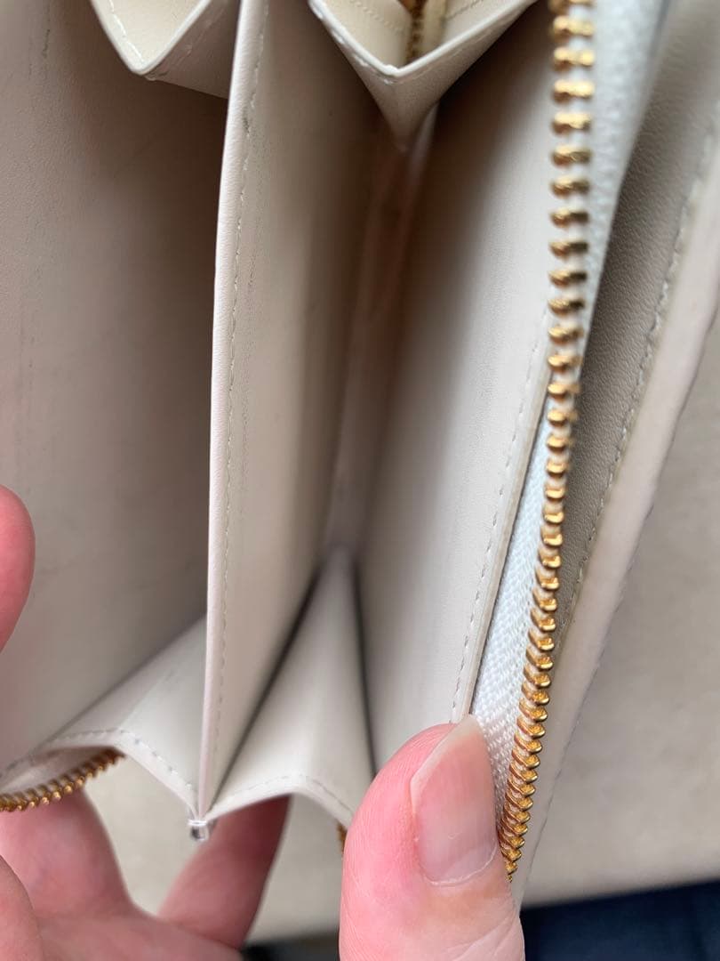 藤井フミヤ　二つ折り財布　FF Wallet