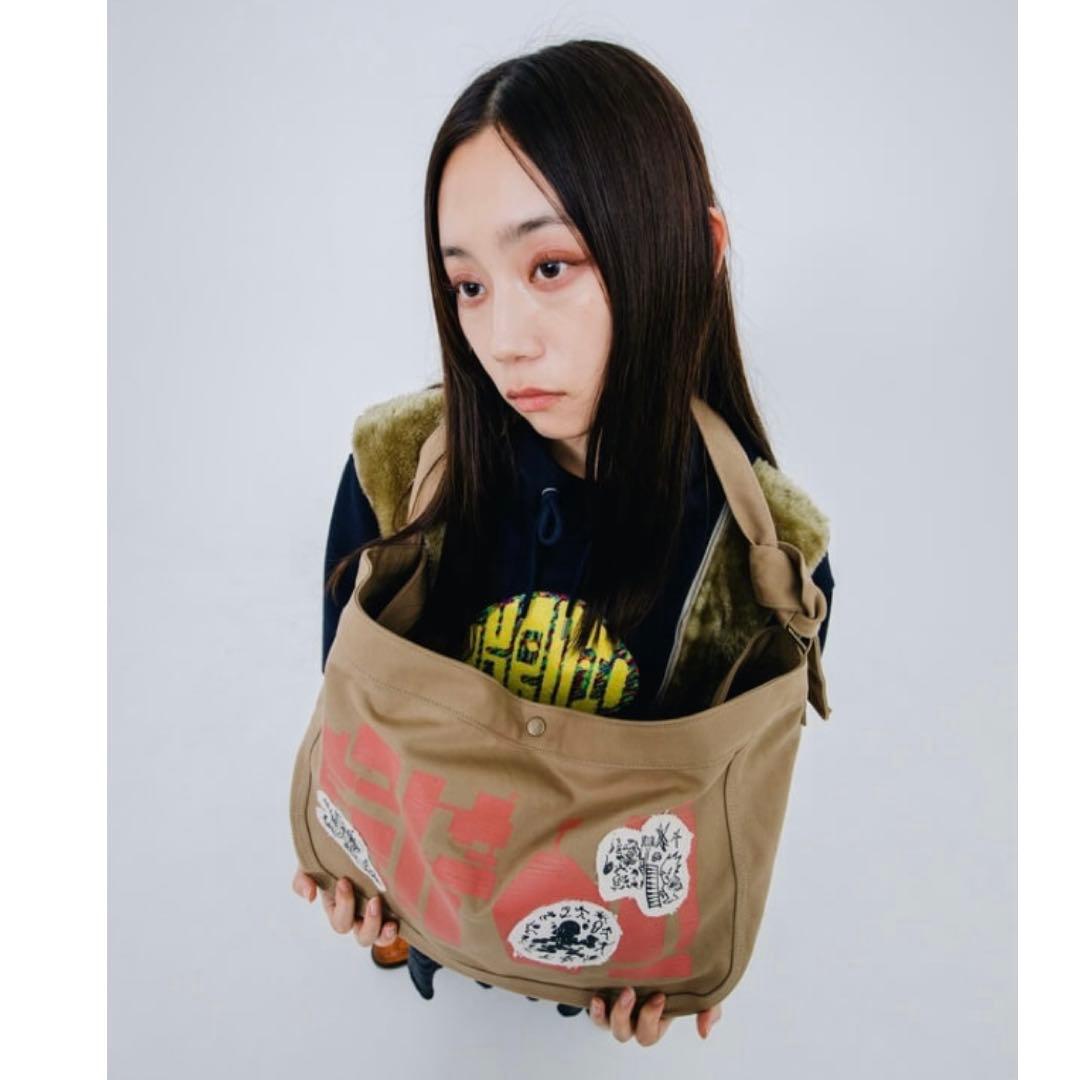 Kroi★ Dungeon Bag / 美品