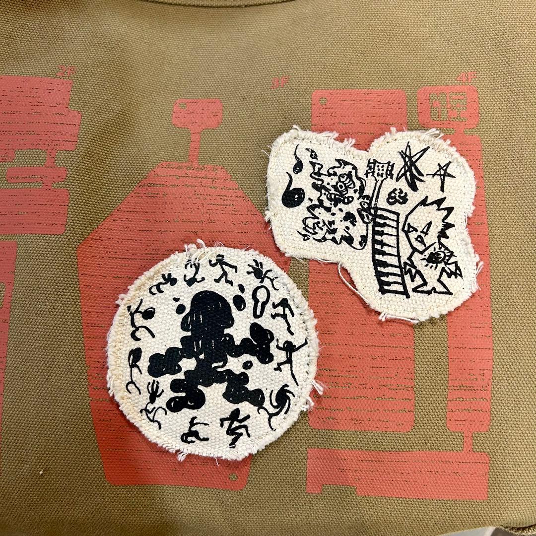 Kroi★ Dungeon Bag / 美品