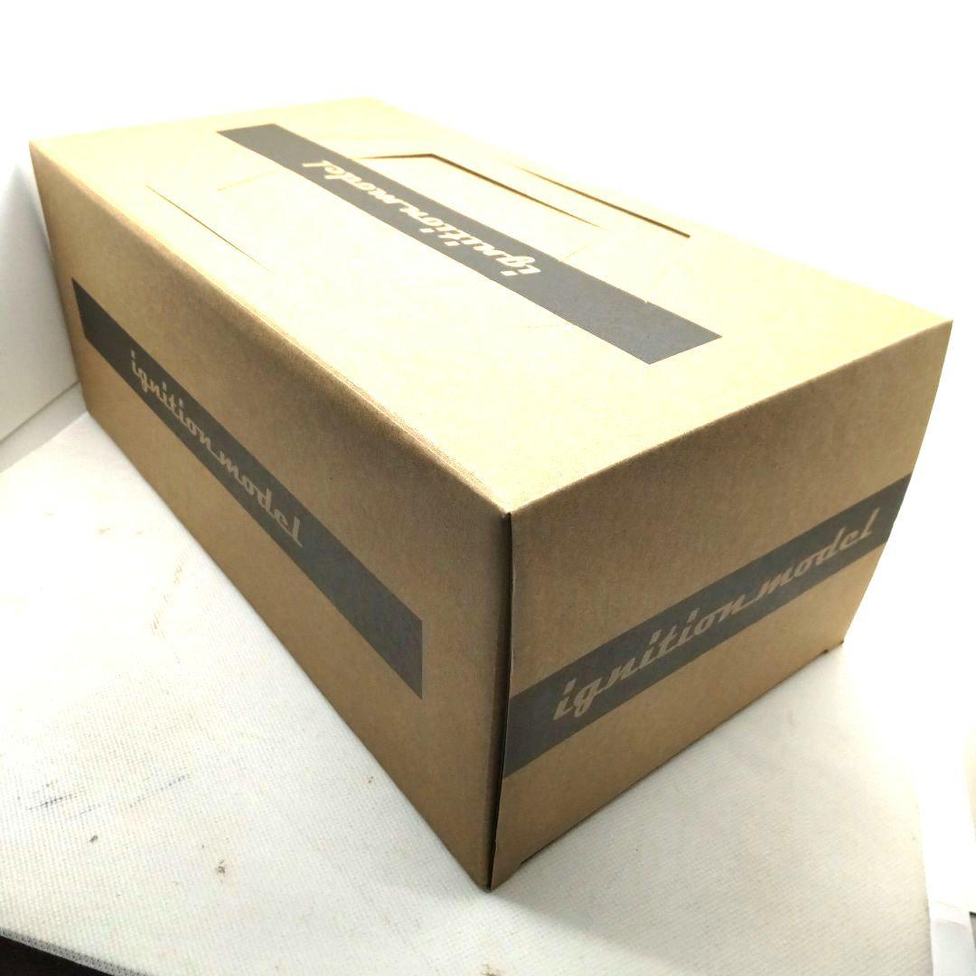 イグニッションモデル １/１８ ＬＢ-ＥＲ３４ スーパーシルエッ スカイライン