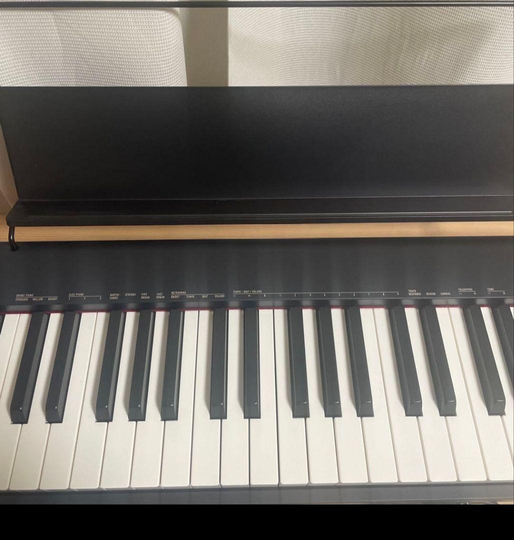 CASIO CDP-S110BK　電子ピアノ