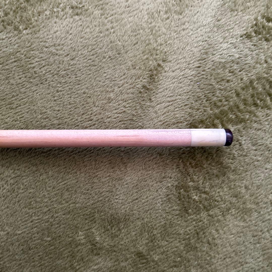 90年代★OLD ADAM オールドアダム★ビリヤードキュー　アダムライオンロゴ